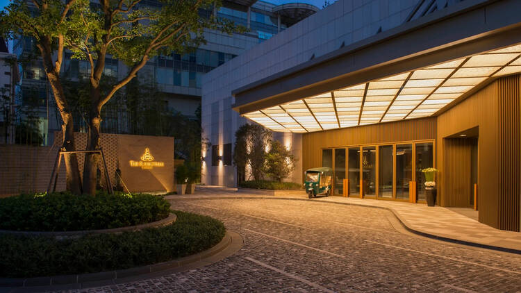 The Sukhothai Shanghai The Sukhothai Shanghai