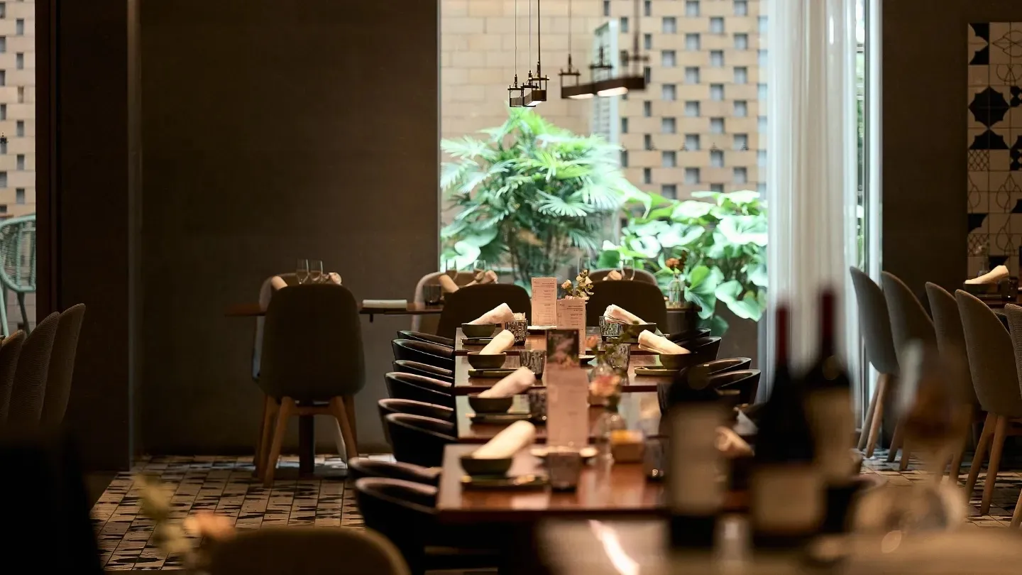 The Sukhothai Shanghai