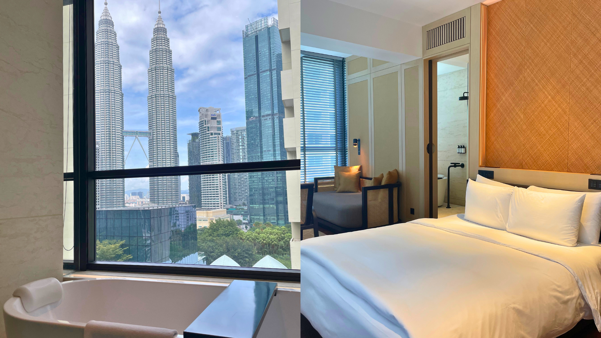 I stayed at this One Michelin Key hotel in Kuala Lumpur – and it’s Malaysian luxury done right