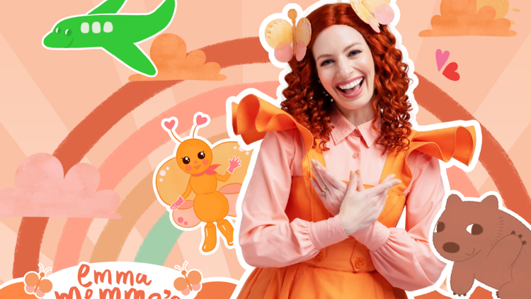 children's performer Emma Memma