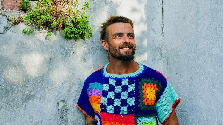 Xavier Rudd musician