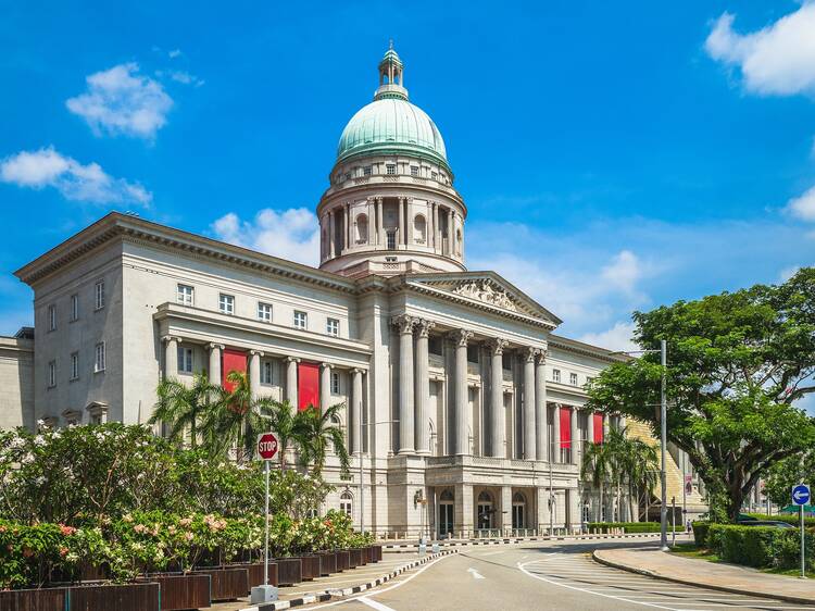 National Gallery Singapore is officially designated as Asiaâs first Healing Arts Centre of Excellence National Gallery Singapore is officially designated as Asiaâs first Healing Arts Centre of Excellence