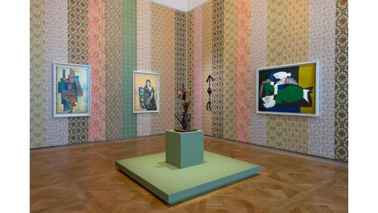 ピカソ meets ポール・スミス 遊び心の冒険へ