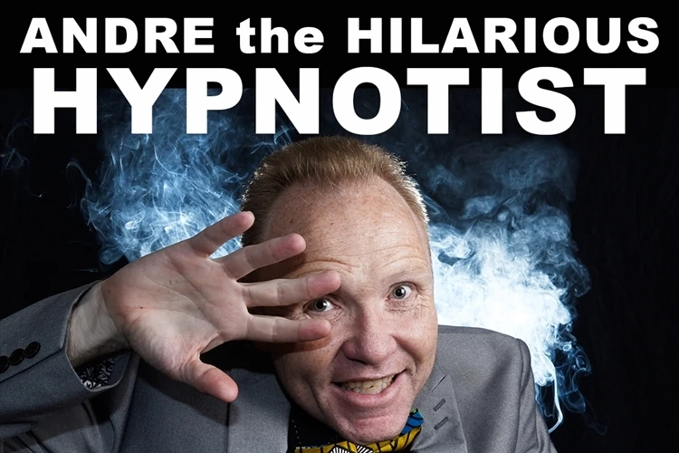 Andre the Hilarious Hypnotist