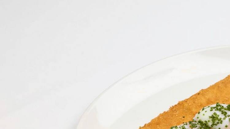 Escalope Armando de Familia La Ancha