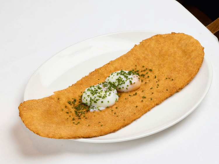 Este super-éxito delivery tiene restaurante propio: el plato perfecto para una comida en familia abre en Madrid un espacio que no admite reservas Este super-éxito delivery tiene restaurante propio: el plato perfecto para una comida en familia abre en Madrid un espacio que no admite reservas