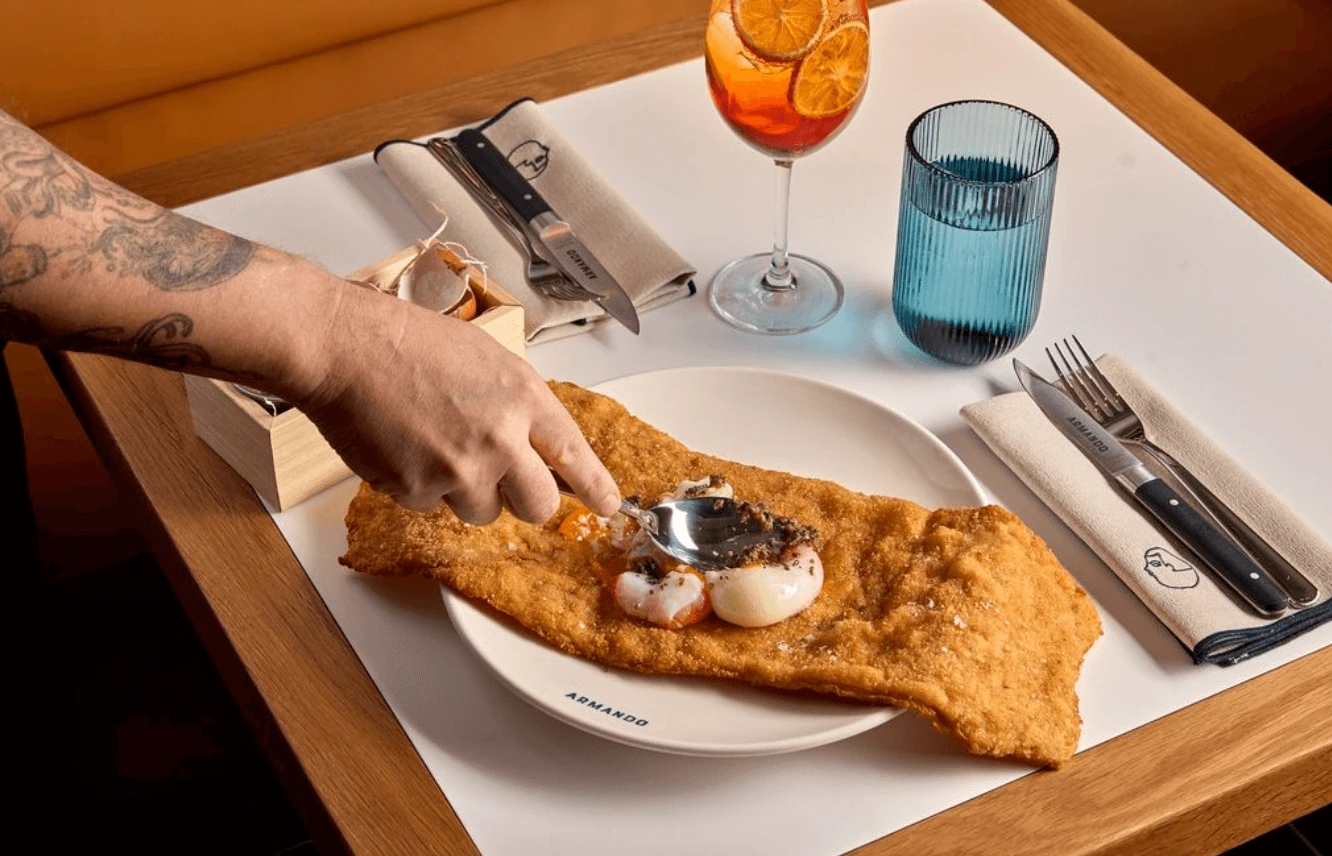 Armando de Familia La Ancha