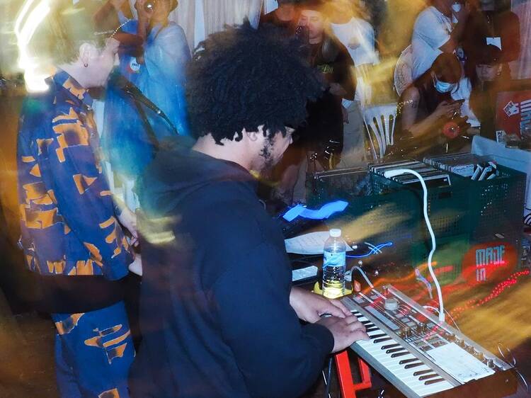 Spin into Thailand’s burgeoning vinyl scene at Poy Festival Spin into Thailand’s burgeoning vinyl scene at Poy Festival