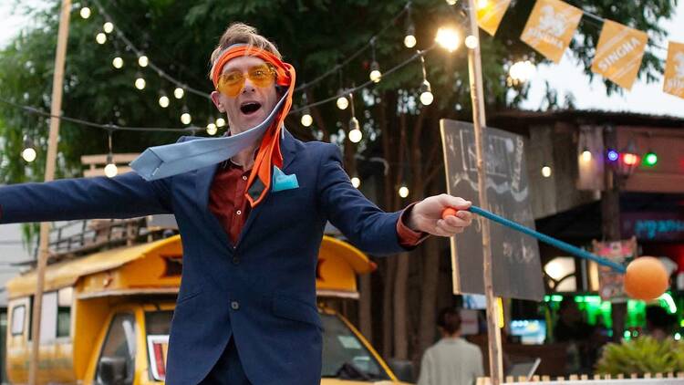 Spoon Circus Spoon Circus