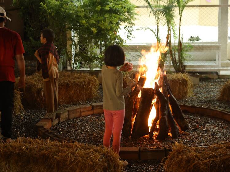 Get festive and stock up on presents at the Wildside Christmas Market Get festive and stock up on presents at the Wildside Christmas Market