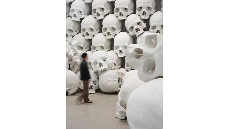 ロン・ミュエク