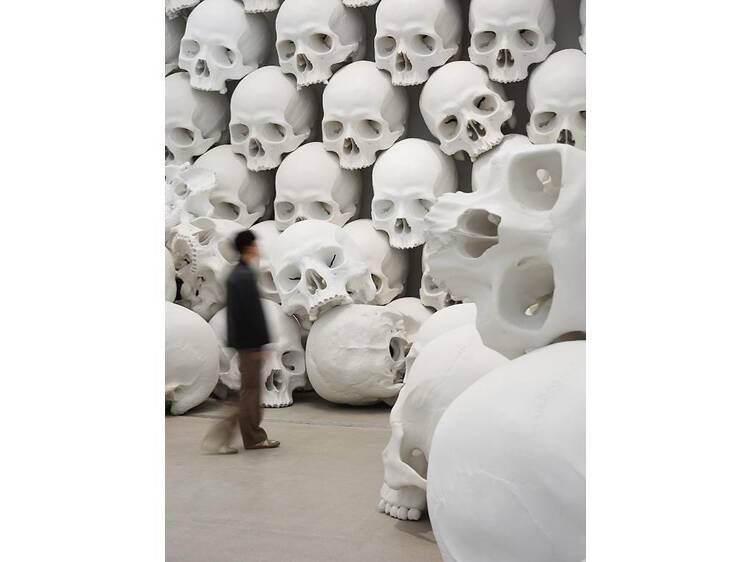 ロン・ミュエク