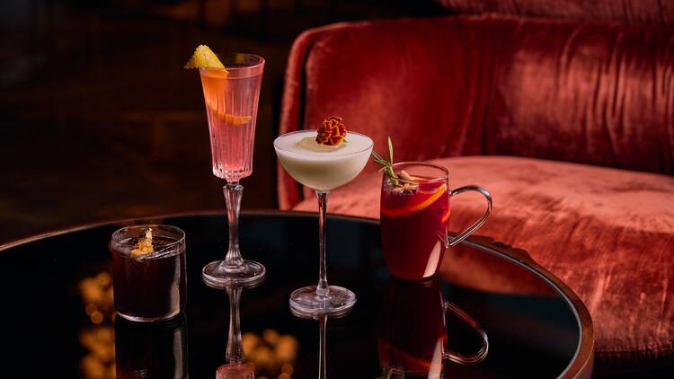 DarkSide and XX at Rosewood Hong Kong