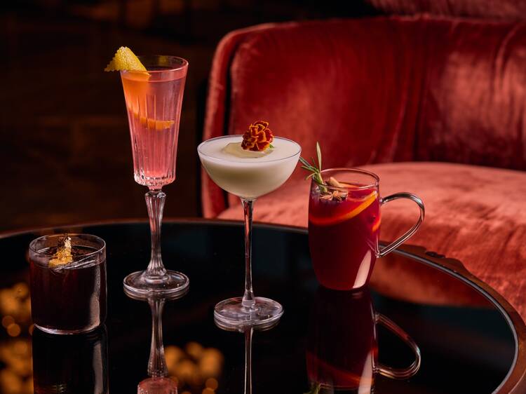 DarkSide and XX at Rosewood Hong Kong