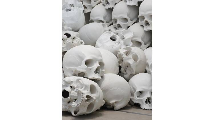 ロン・ミュエク