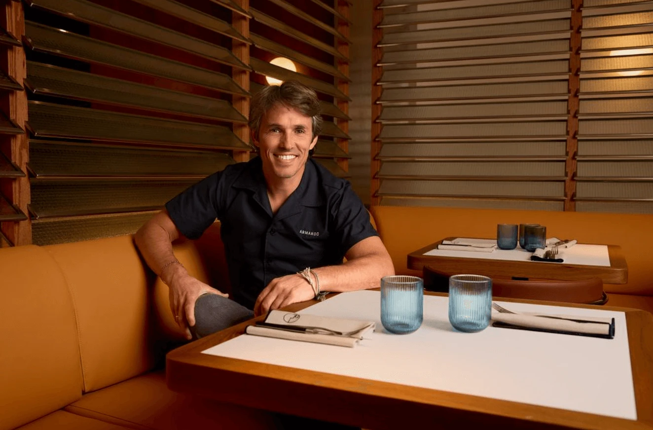 Nino Redruello de Familia La Ancha