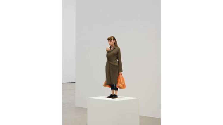 ロン・ミュエク