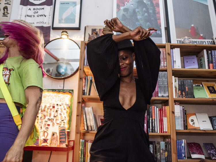 Feel the ‘Movement’ and dance the night away absolutely sober Feel the ‘Movement’ and dance the night away absolutely sober