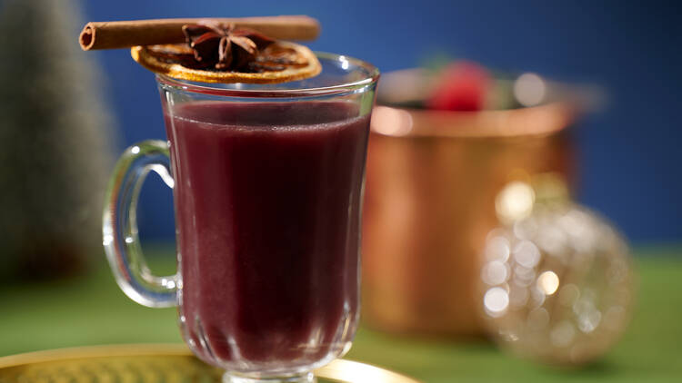 Lobby Bar at Hopewell Hotel