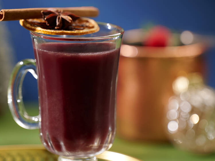 Lobby Bar at Hopewell Hotel