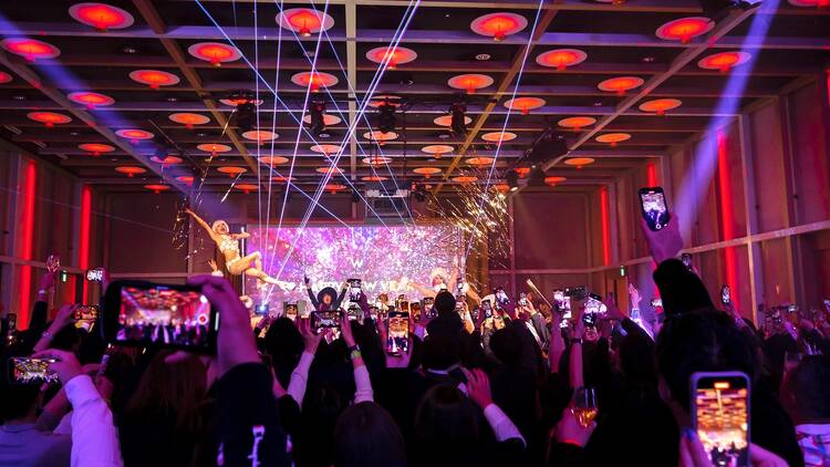 W Osaka Countdown Party 2025-2026 W Osaka Countdown Party 2025-2026