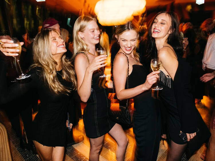 Multi-level celebrations at Shell House Multi-level celebrations at Shell House