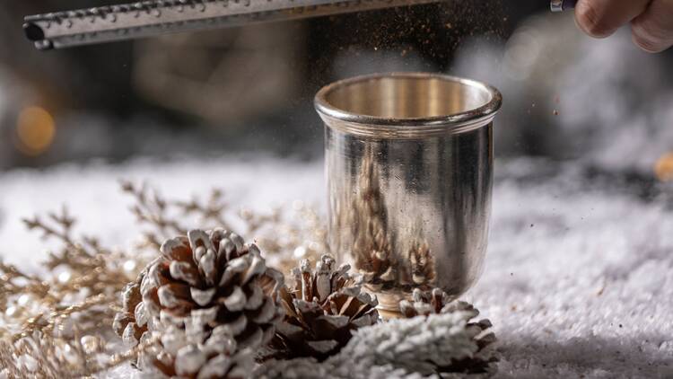 The Aubrey at Mandarin Oriental, Hong Kong