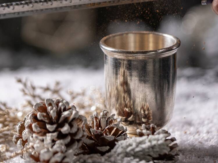 The Aubrey at Mandarin Oriental, Hong Kong