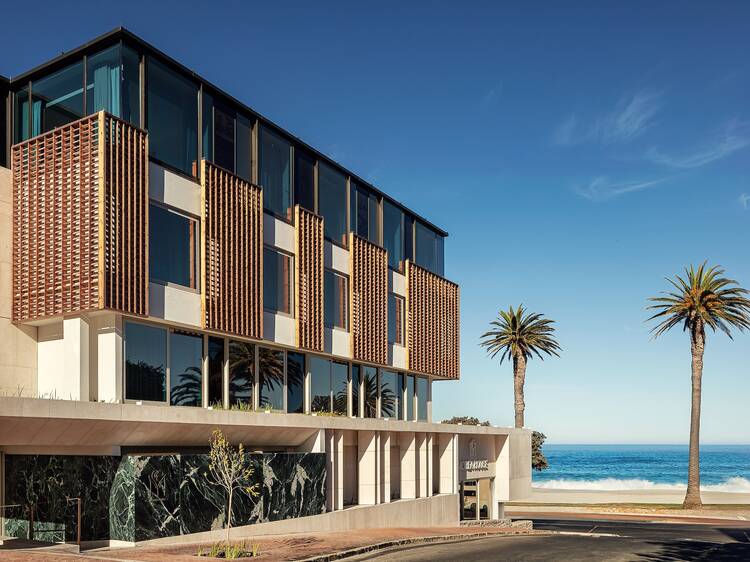Chic new hotel opens in Camps Bay