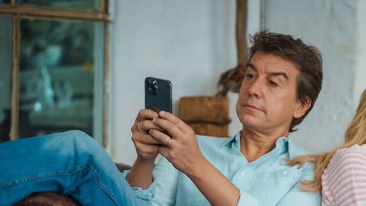 Un matrimonio sin filtros Un matrimonio sin filtros