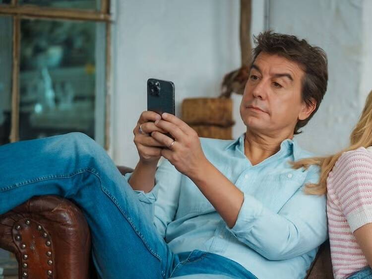 Un matrimonio sin filtros Un matrimonio sin filtros