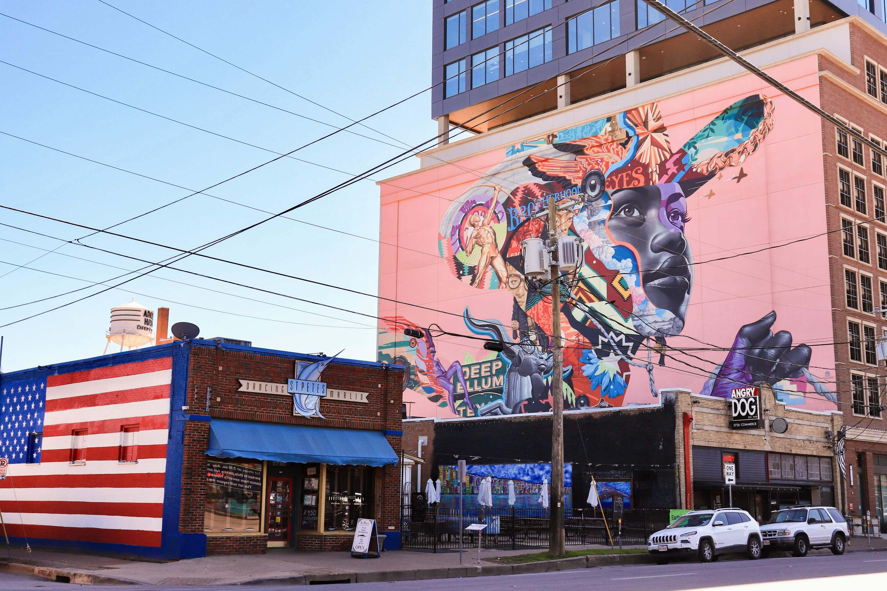 Discover the best of Dallas, Texas