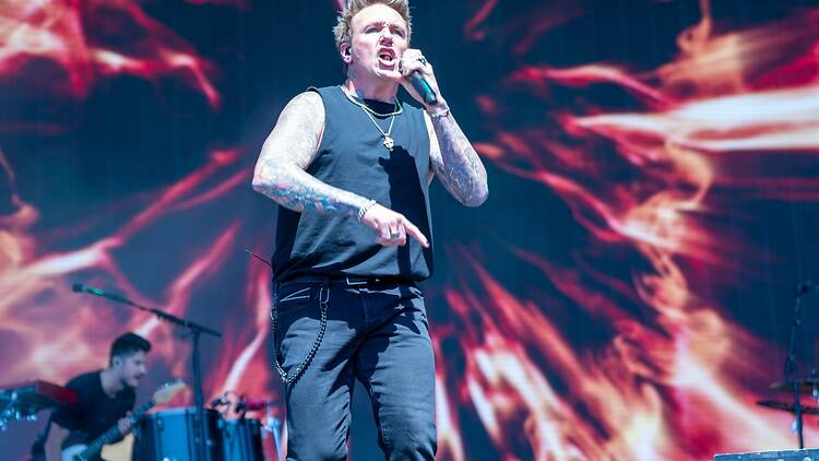 Papa Roach Papa Roach