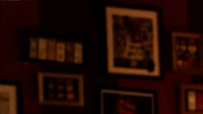 Chain Holiday House Chain Holiday House pop-up decorated with brand logos.