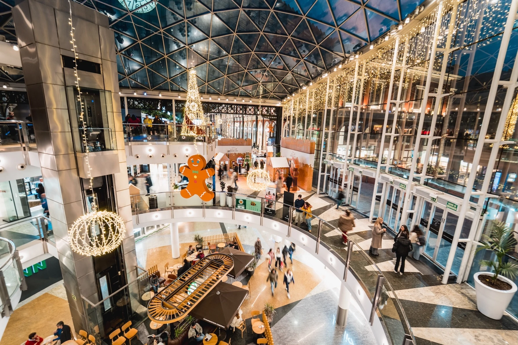 Centro Comercial Pr&iacute;ncipe P&iacute;o. 