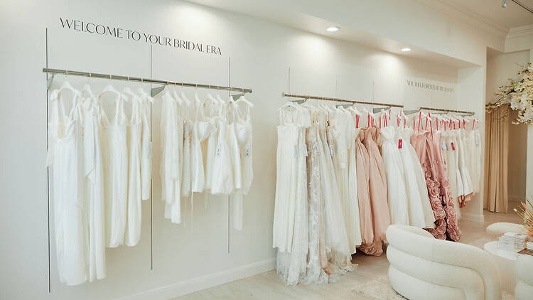 Azazie Los Angeles Pop-Up Azazie Los Angeles Pop-Up