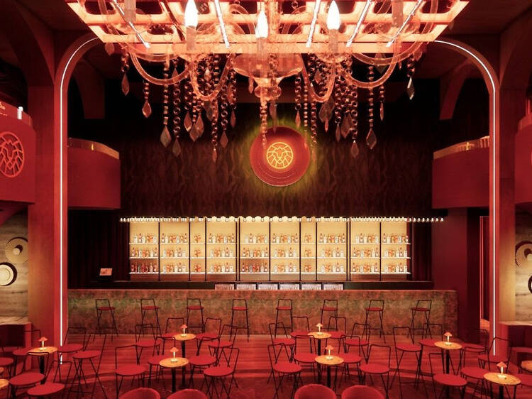 Abre un nuevo club de jazz en Madrid: fue hogar de los históricos cines Bogart y está a un paso de la Puerta del Sol