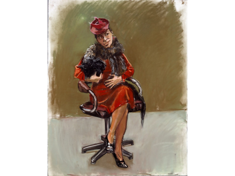 Paula Rego, twice over at Casa das Histórias