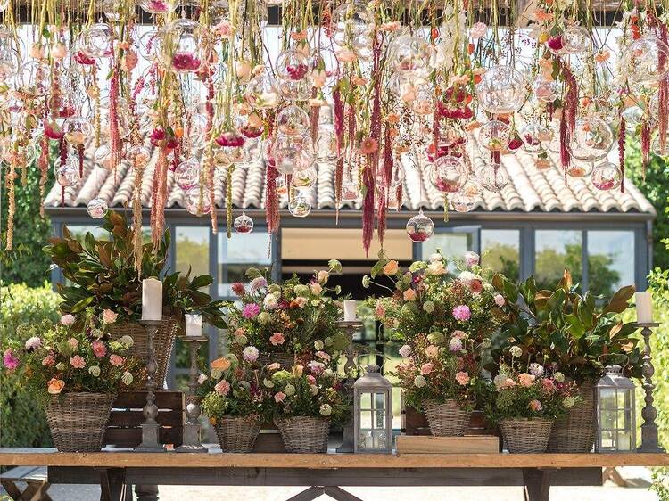 Las floristerías con más encanto de Madrid Las floristerías con más encanto de Madrid