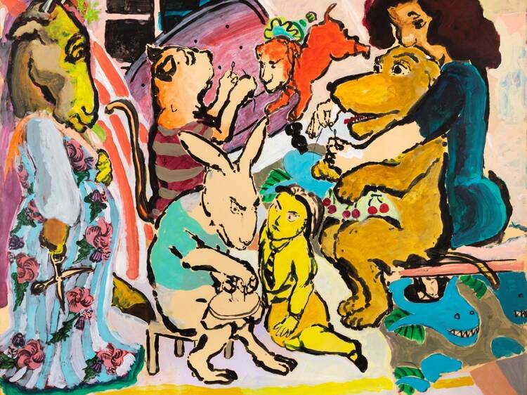 Double dose of Paula Rego