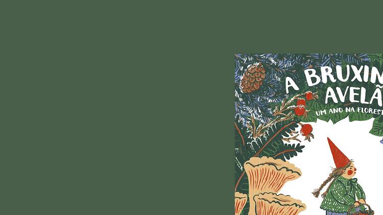 A Bruxinha Avelã A Bruxinha Avelã