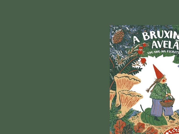 A Bruxinha Avelã A Bruxinha Avelã