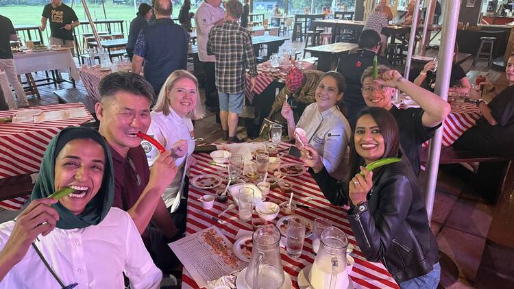 The Great East Coast Chilli Festival