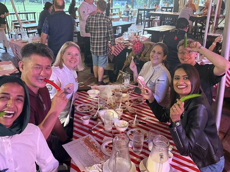 The Great East Coast Chilli Festival