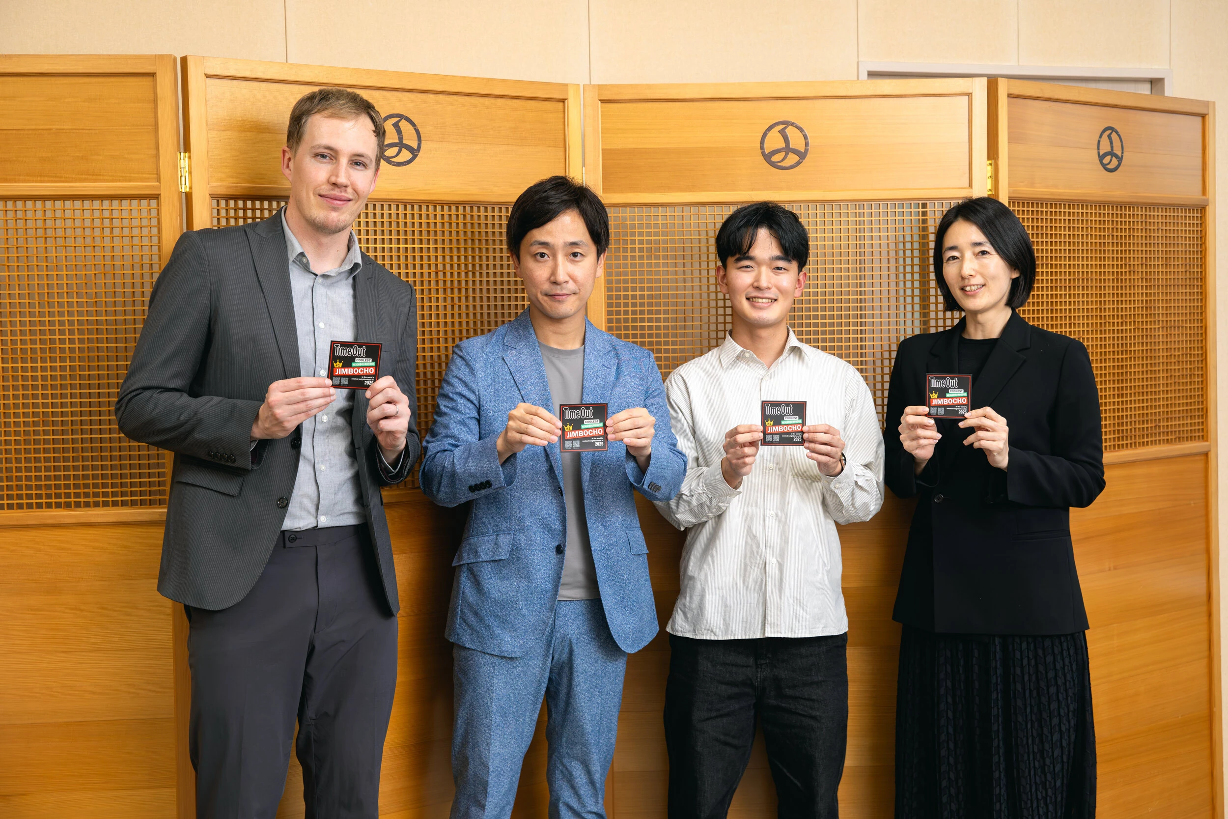 樋口高顕 千代田区長