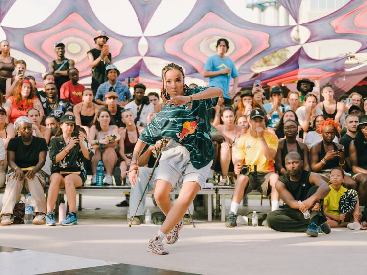 Així és Oyofe, el festival de dansa urbana i música africana que se celebra a Barcelona aquest cap de setmana Així és Oyofe, el festival de dansa urbana i música africana que se celebra a Barcelona aquest cap de setmana