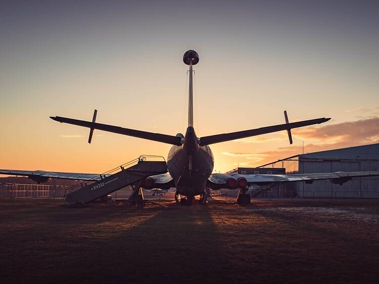 After 90 years, this historic British airport will shut in 2026 After 90 years, this historic British airport will shut in 2026