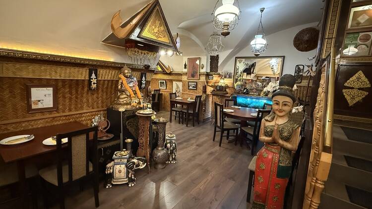 Bangkok Thai Étterem