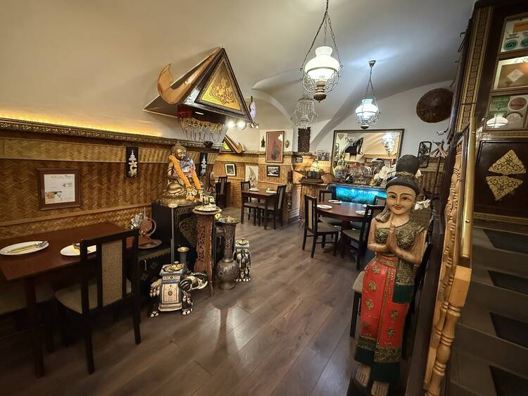 Bangkok Thai Étterem