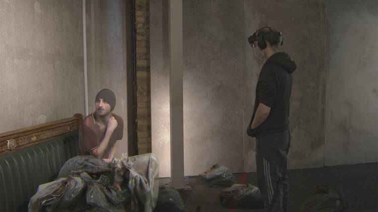 Museum of Austerity, Young Vic, 2025 Museum of Austerity, Young Vic, 2025